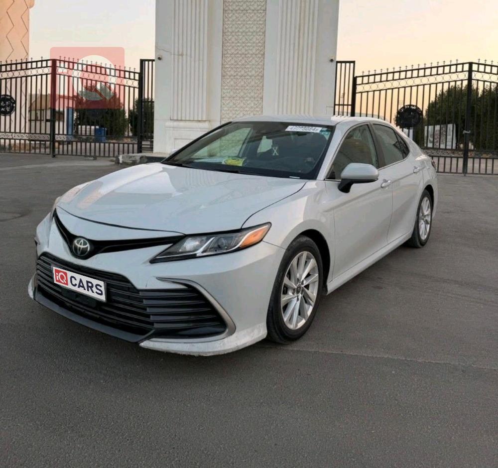 تويوتا كامري